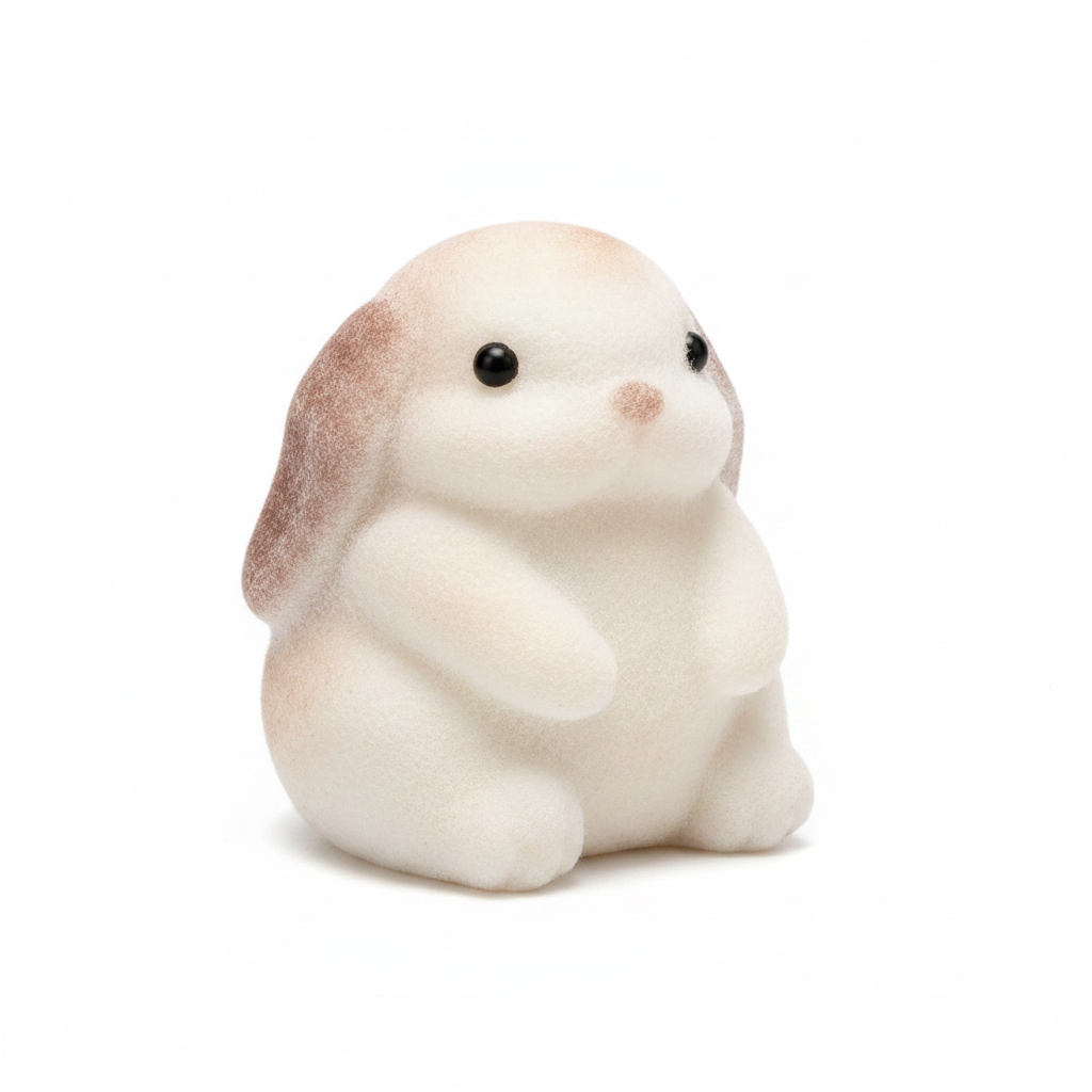 Bunny 3/4