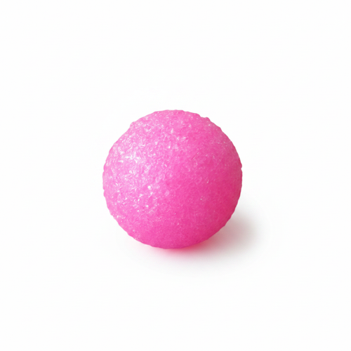 Pink Round Bouncy Ball