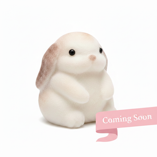 Taba Squishy Bunny - Coming Soon