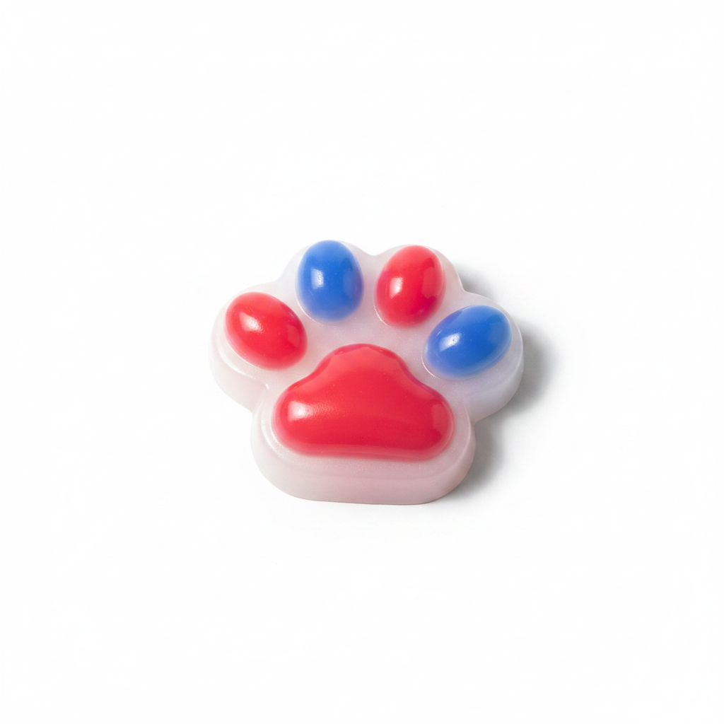 Paw Product Render